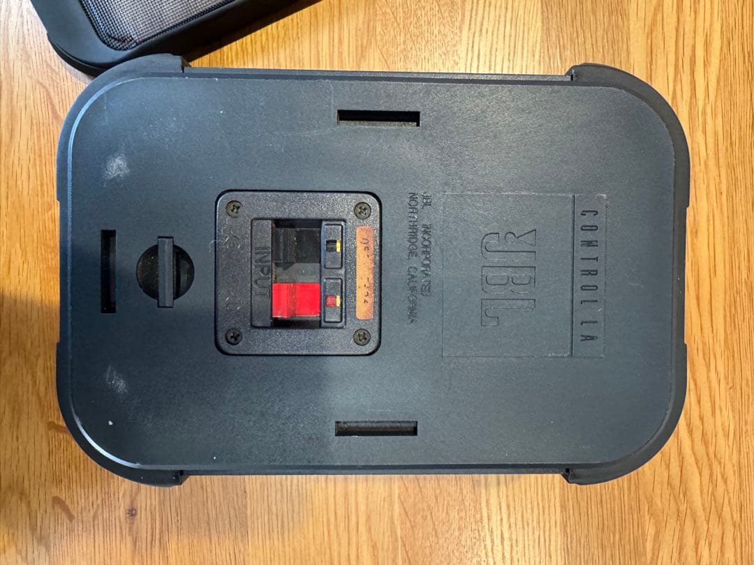 JBL CONTROL LA スピーカー ペア(チューンアップオーディオ匠)