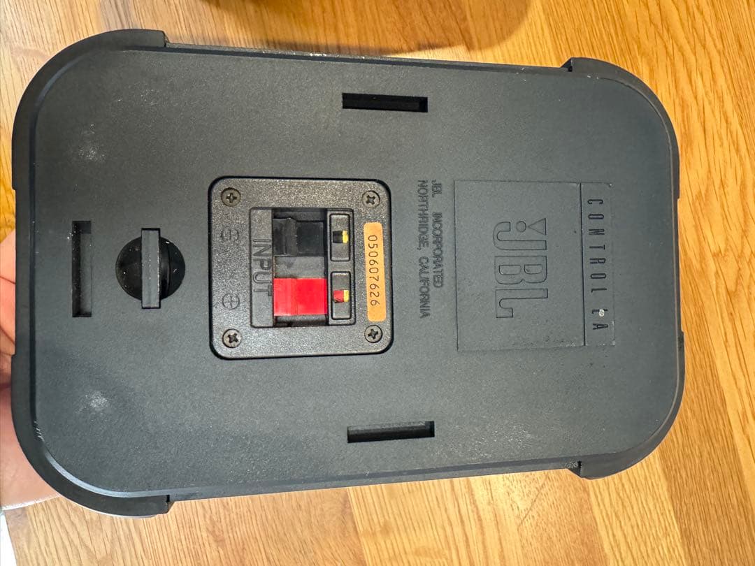 JBL CONTROL LA スピーカー ペア(チューンアップオーディオ匠)