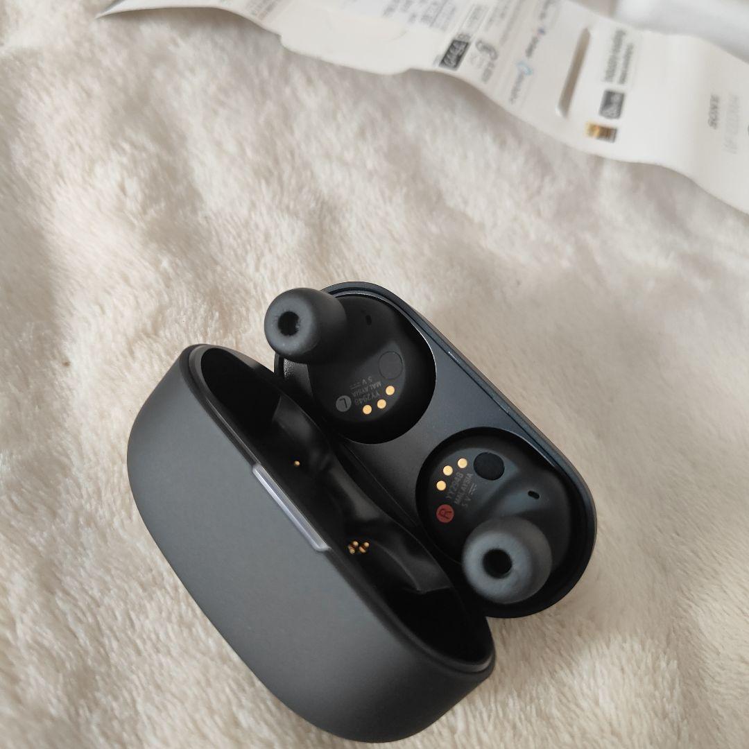 1*☆様 未使用　SONY WF-1000XM4 ワイヤレスイヤフォン