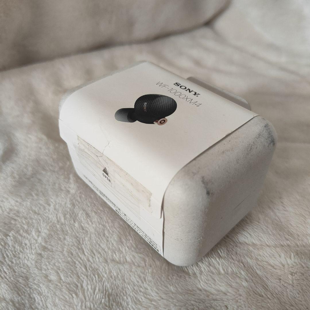 1*☆様 未使用　SONY WF-1000XM4 ワイヤレスイヤフォン