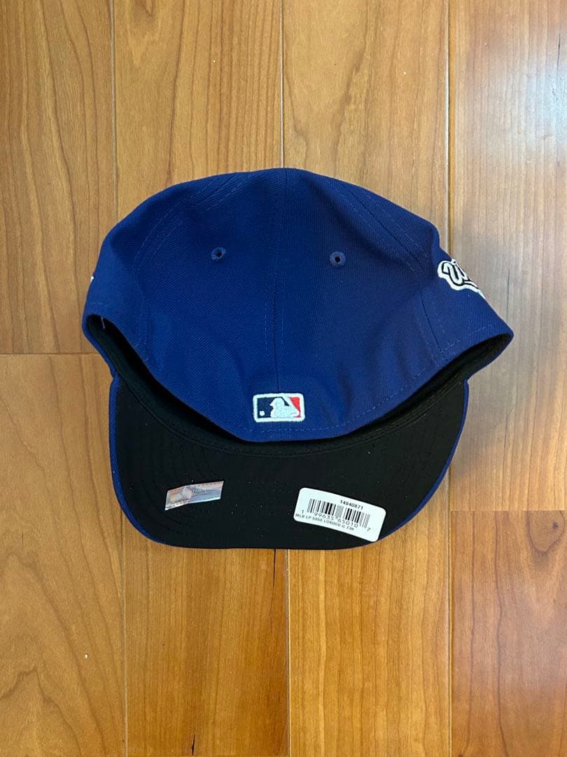 新品 ドジャース2025ワールドシリーズ59FIFTY LPキャップ 7 3/8