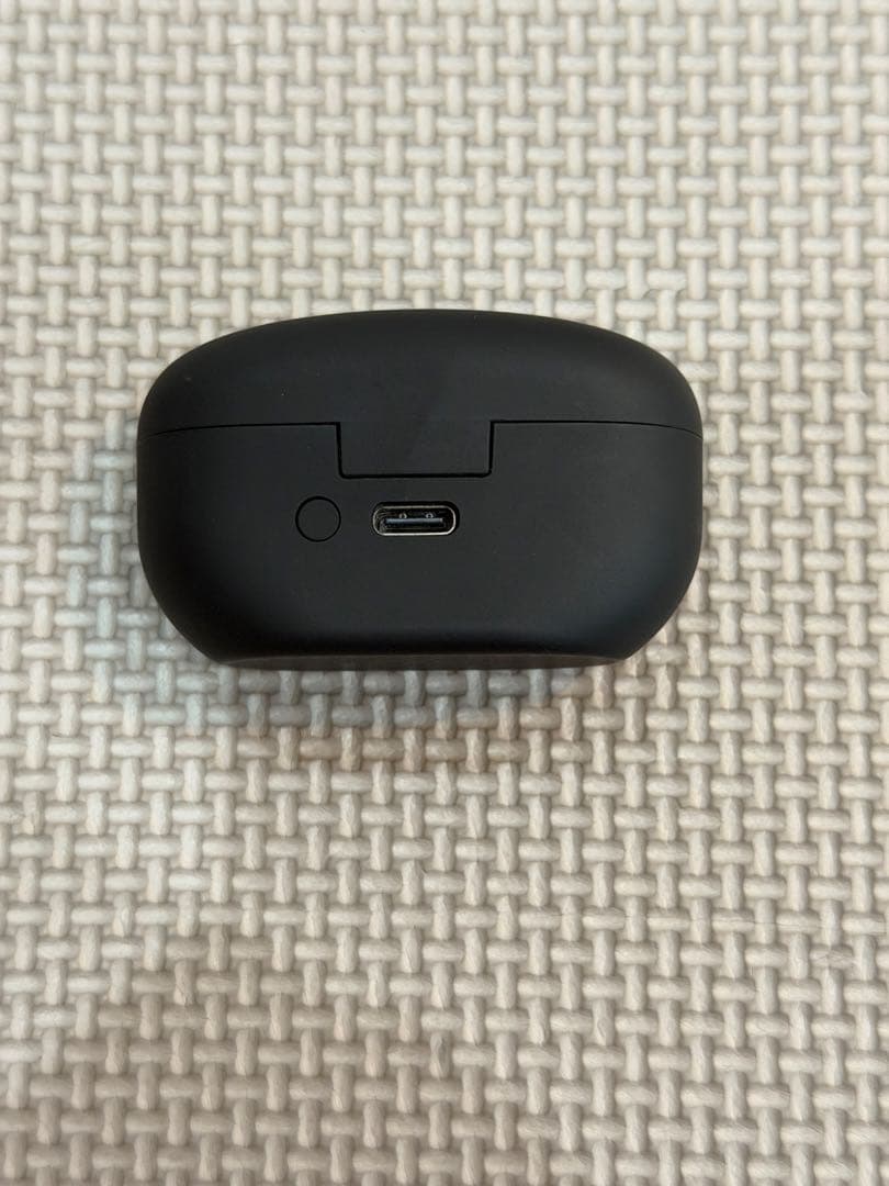 【極美品】SONY WF-1000XM5 ブラック ワイヤレスイヤホン