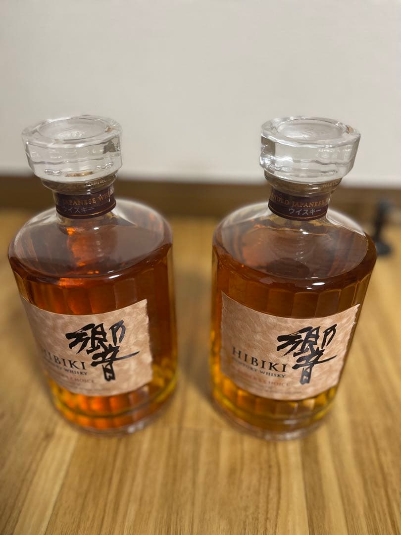 響　ブレンダーズチョイス　700ml 2本