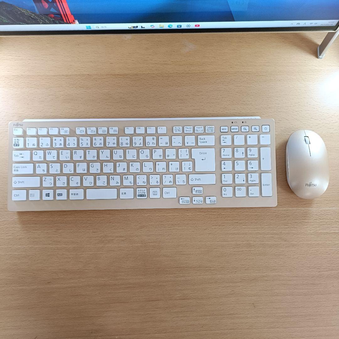 【高性能／一体型】Corei7 Windows11 SSD 16GB オフィス