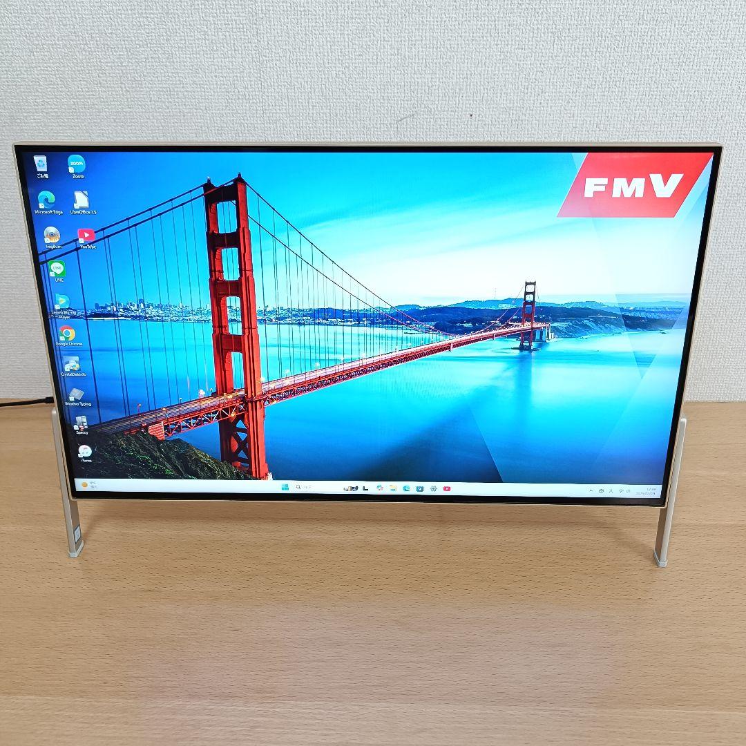 【高性能／一体型】Corei7 Windows11 SSD 16GB オフィス