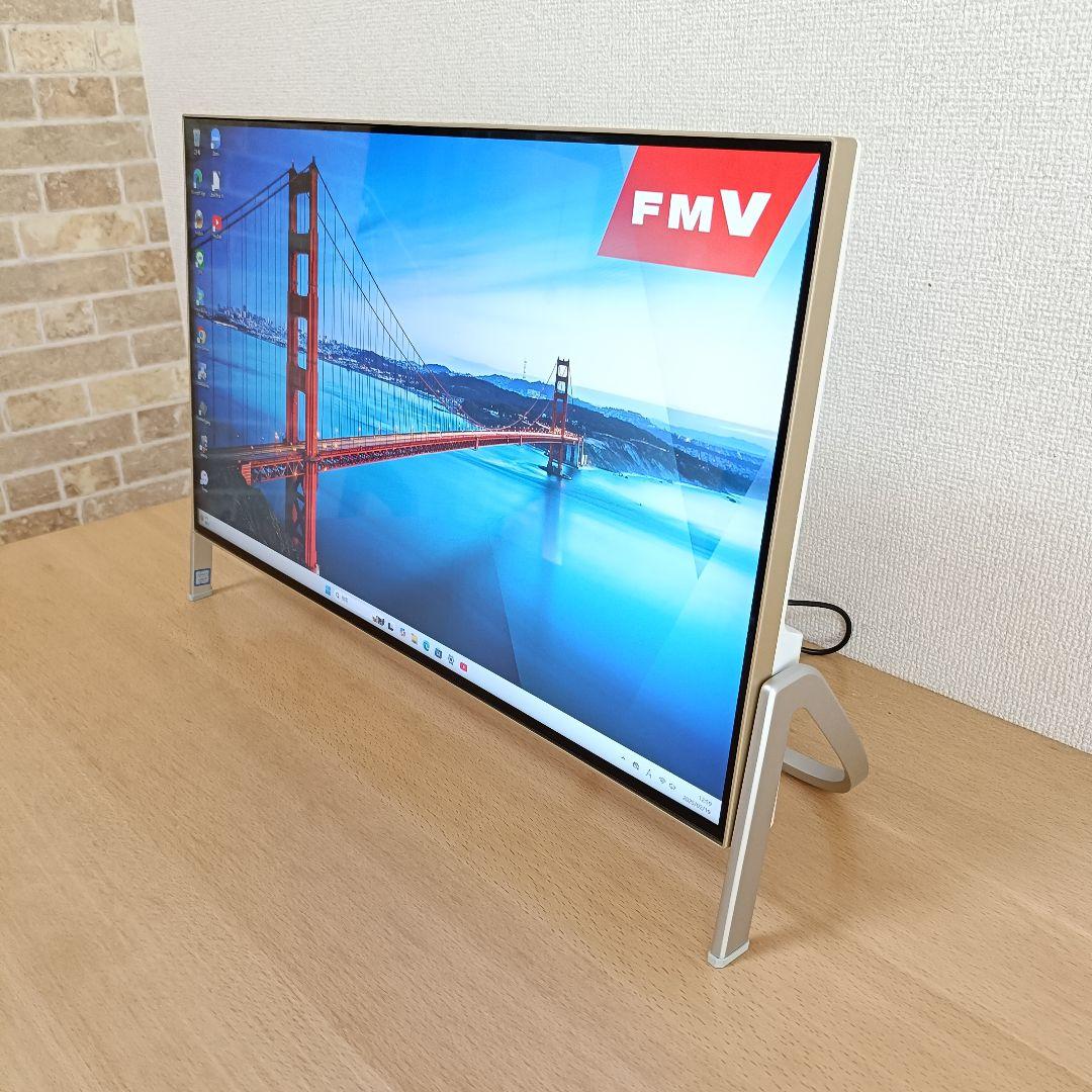 【高性能／一体型】Corei7 Windows11 SSD 16GB オフィス