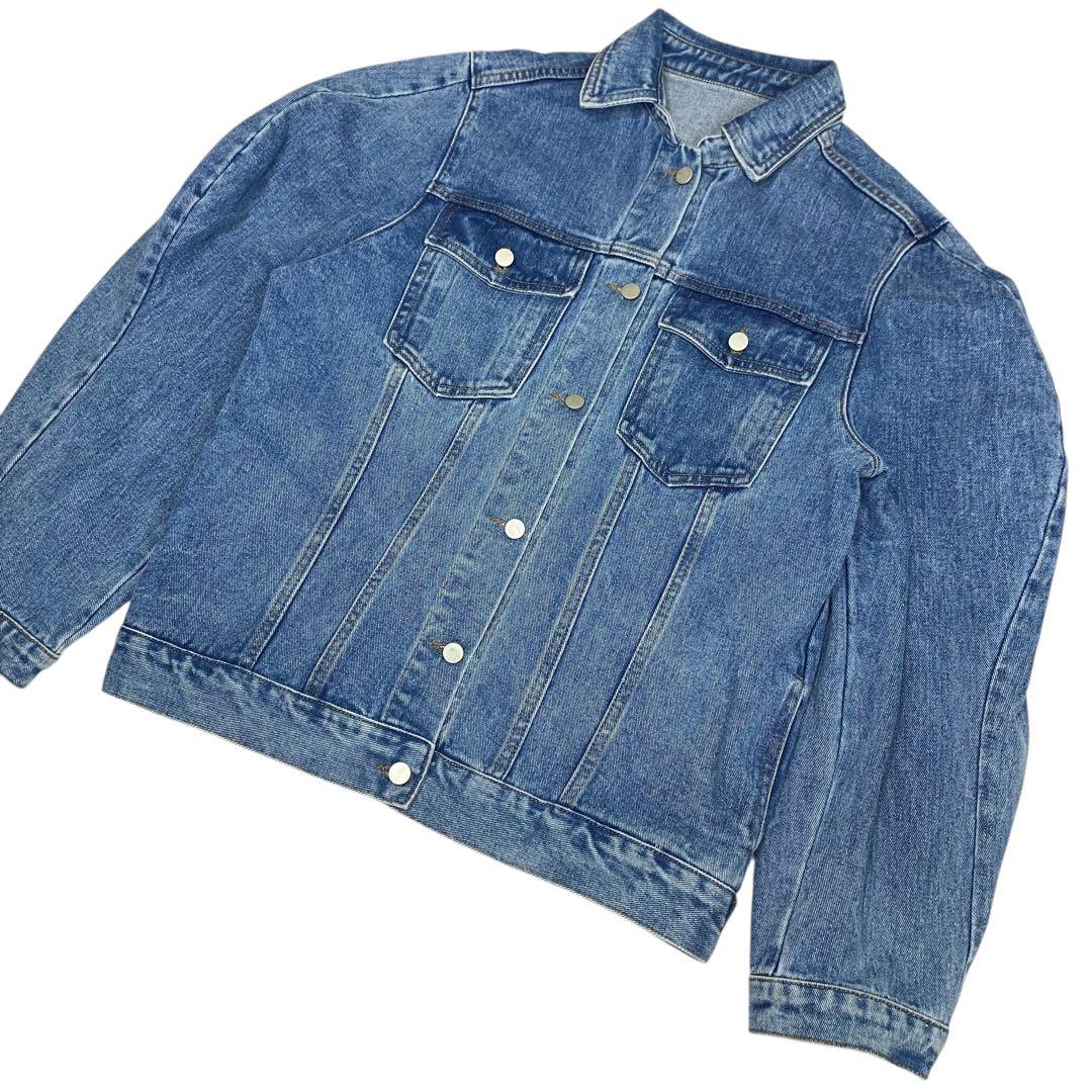 swane スワネ　デニムジャケット Gジャン