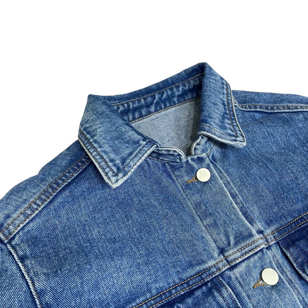 swane スワネ　デニムジャケット Gジャン