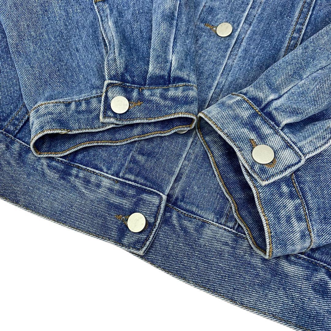 swane スワネ　デニムジャケット Gジャン