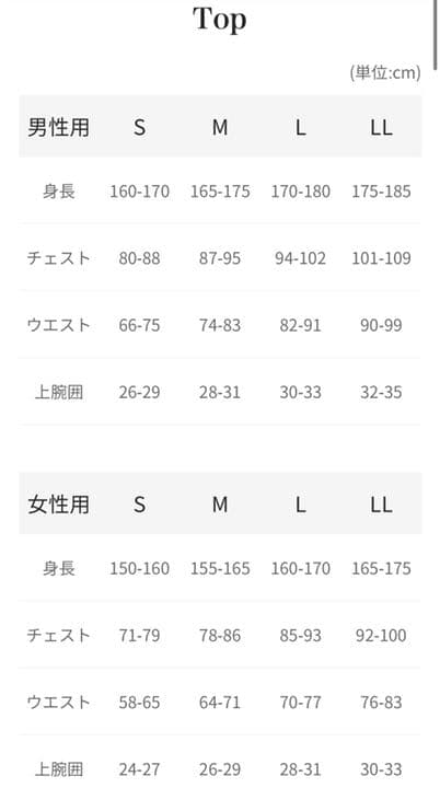 シックスパッド全身パワースーツ メンズM ＊一度着用
