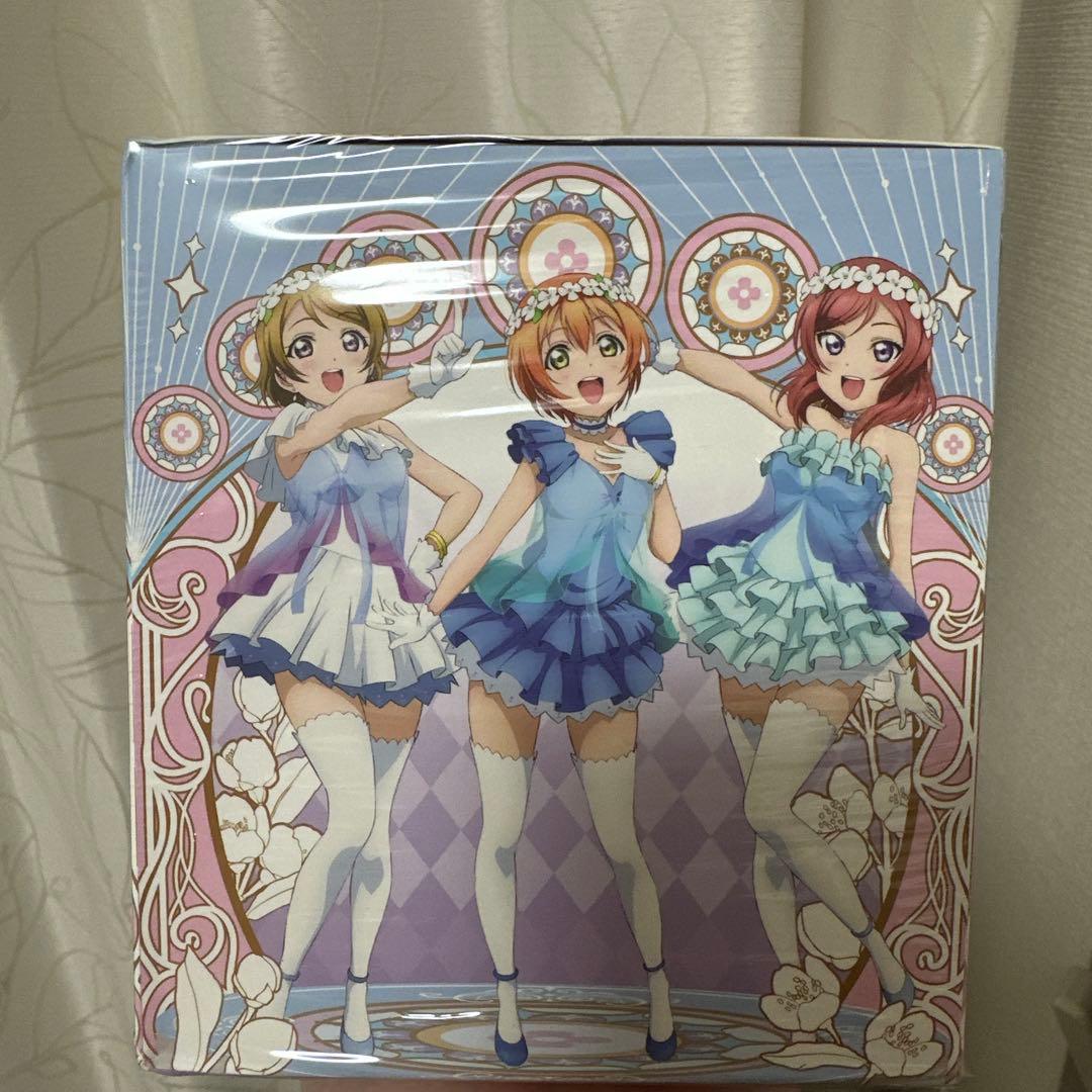 ラブライブ！ 海外限定 繁花缶バッジ　コンプリート