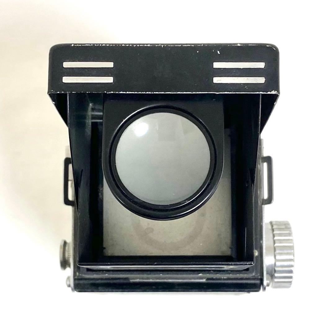 RICOHFLEX NEW DIA 二眼レフフィルムカメラ
