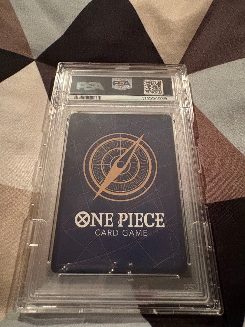 「PSA10」トニートニー・チョッパー (コミパラ) EB01-006