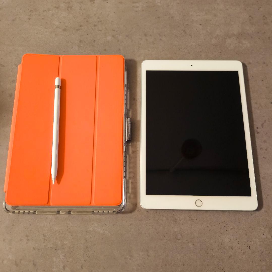 iPad8 第8世代 32GB WiFiモデル ApplePencil ケース付