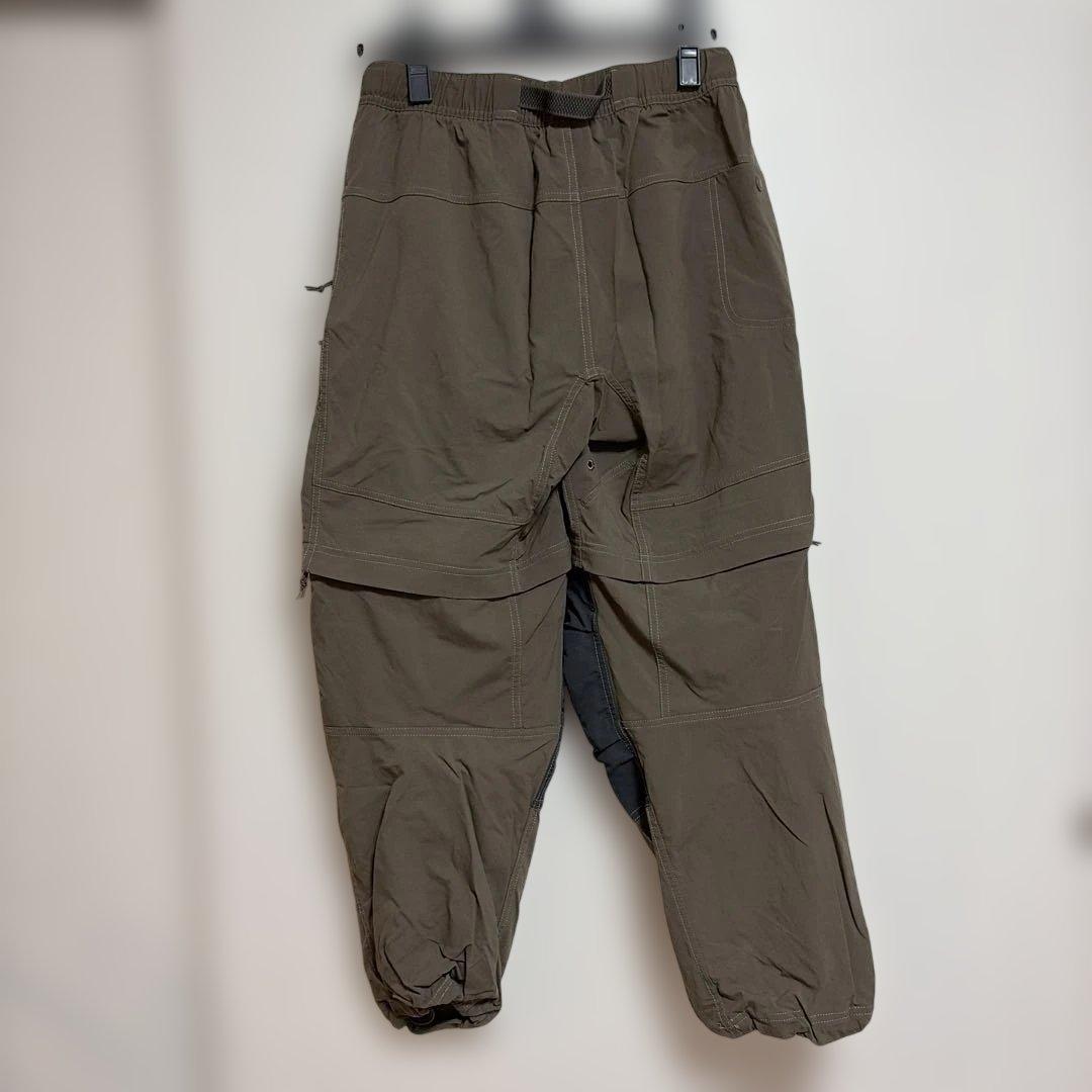 ナイキ ACG カーゴパンツ コンバーチブル S