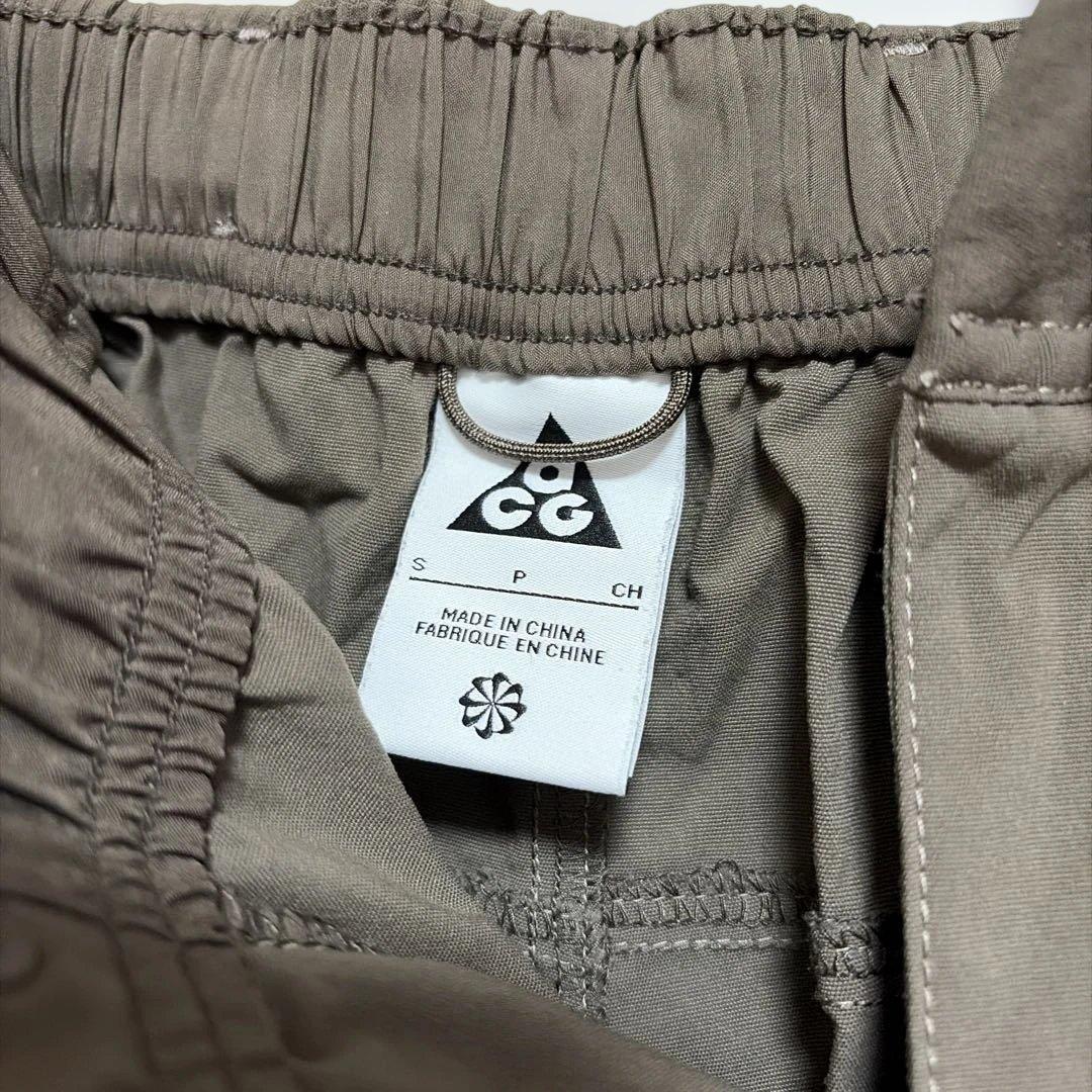 ナイキ ACG カーゴパンツ コンバーチブル S