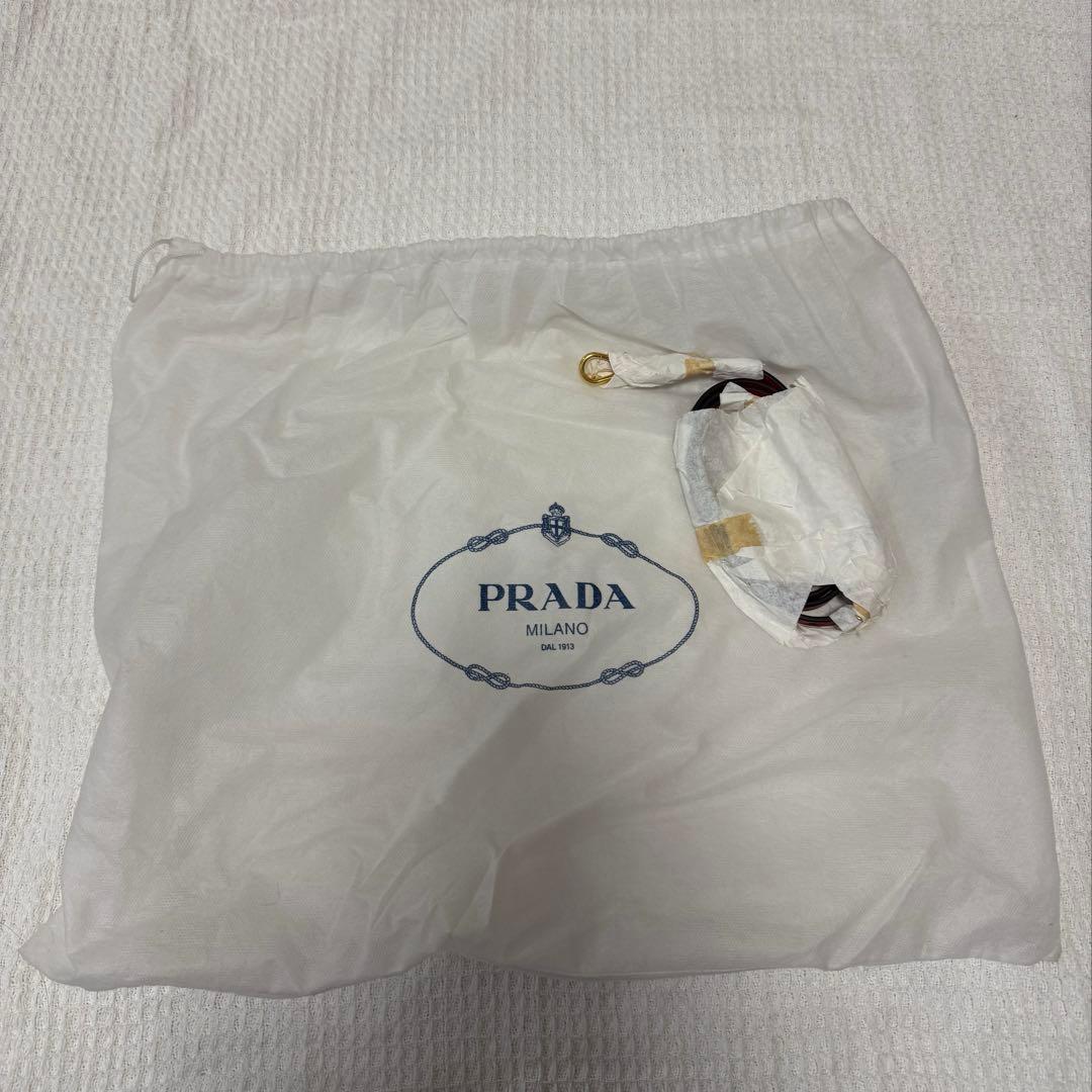 SAFFIANO 2wayハンドバック(傷汚れあり)