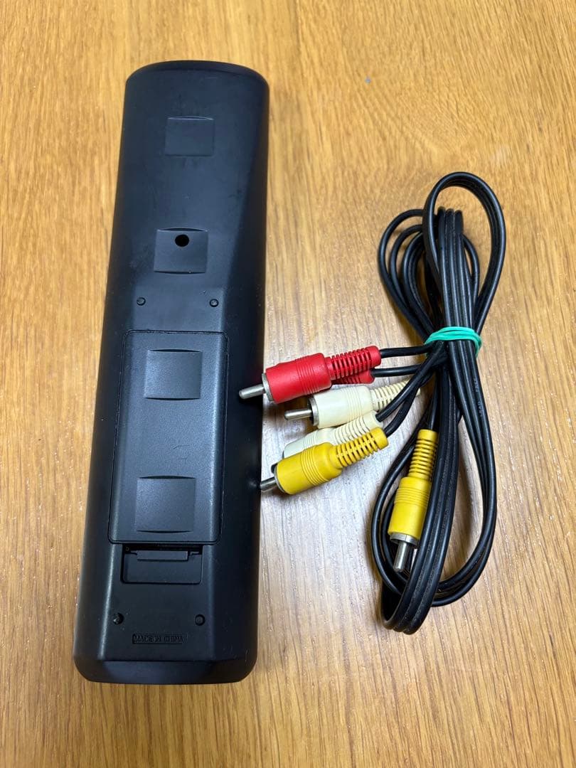 TOSHIBA SD-V800 カセットテープVHS/DVDプレーヤー