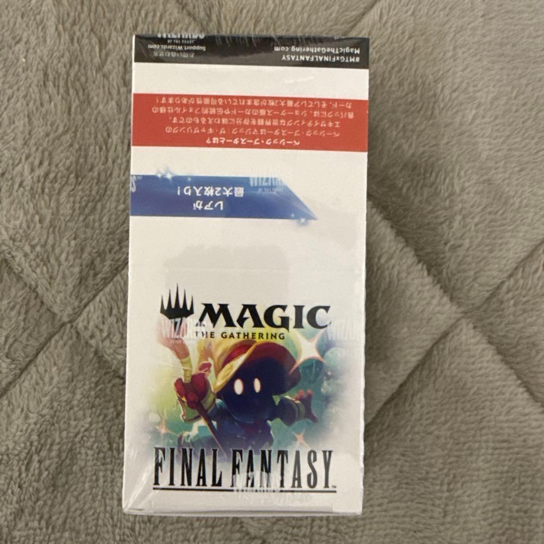MTG FF コレクターブースター　 構築済みデッキ　スターターキット　各１個