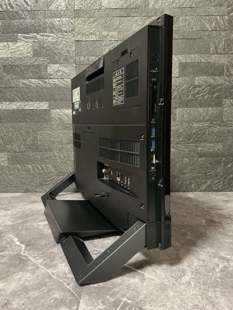 NEC LAVIE 一体型PC corei7 メモリ16GB 新品SSD512