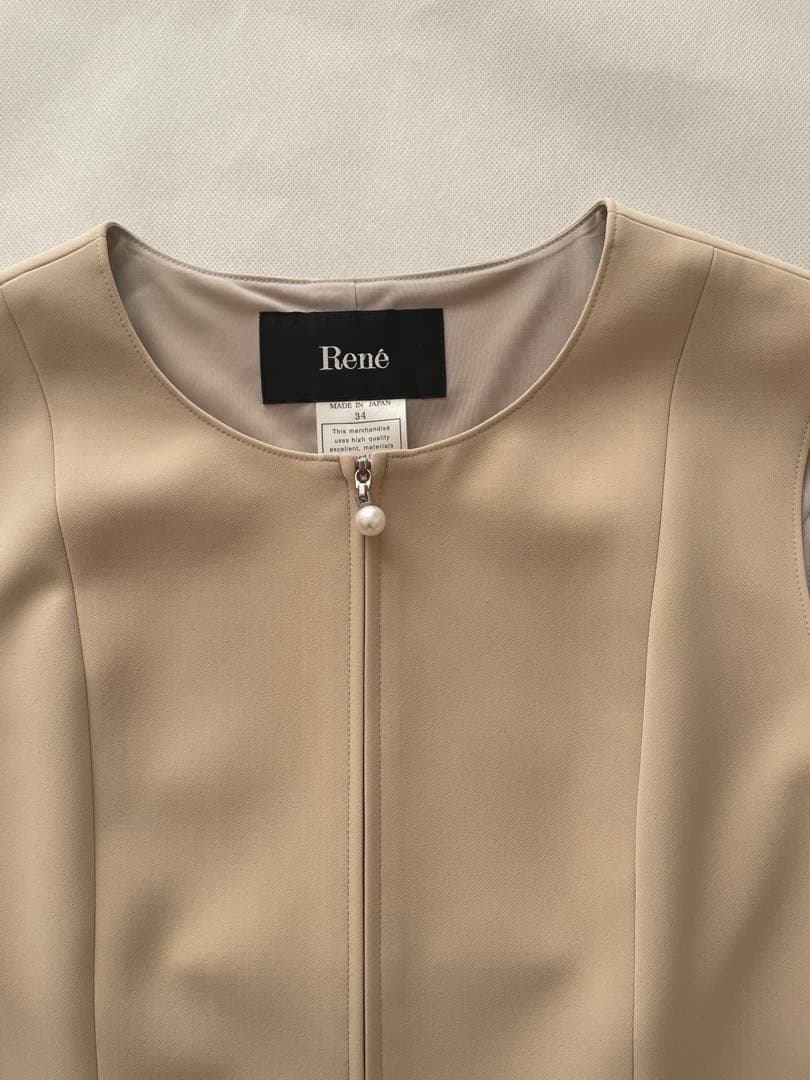 René ワンピース　34サイズ