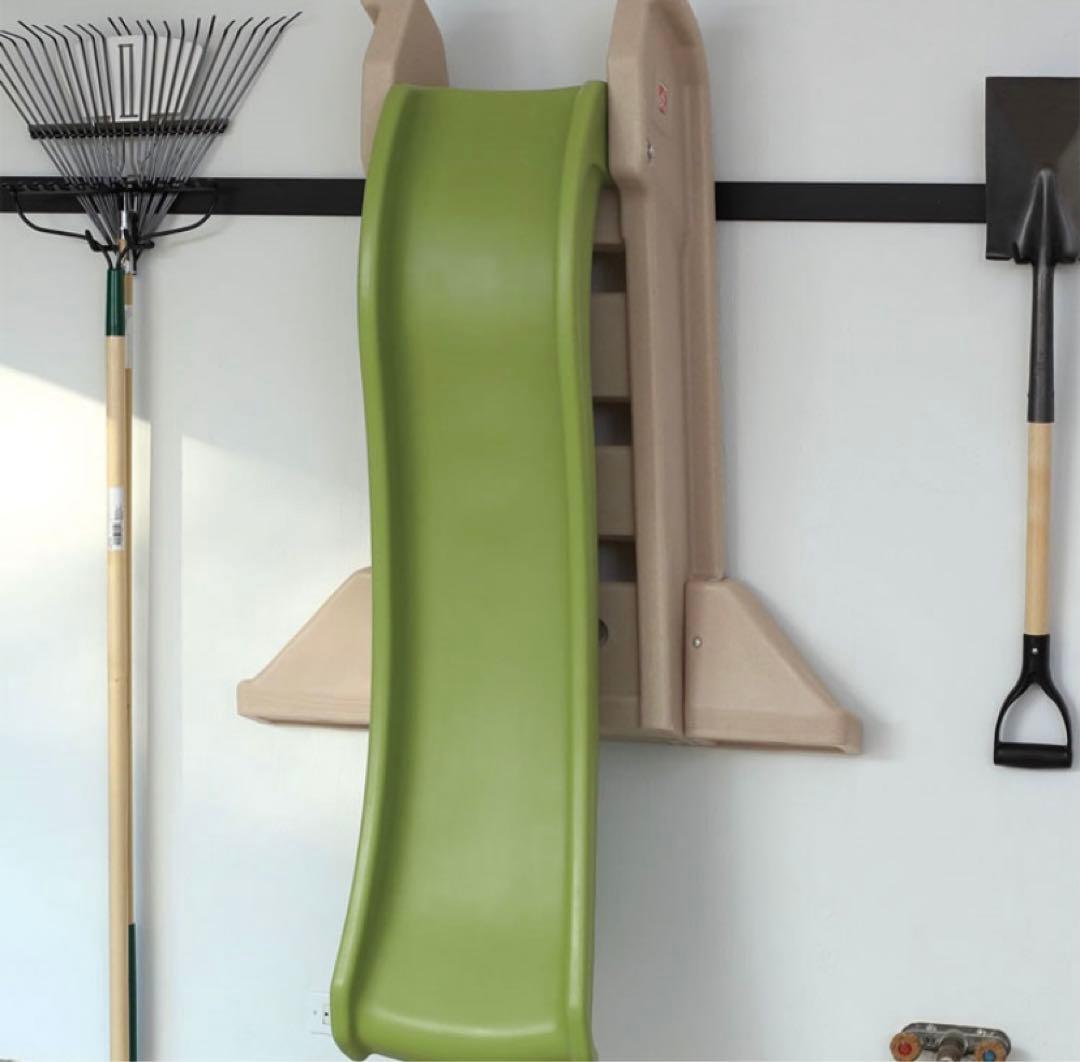 ★こぐまちゃん★滑り台