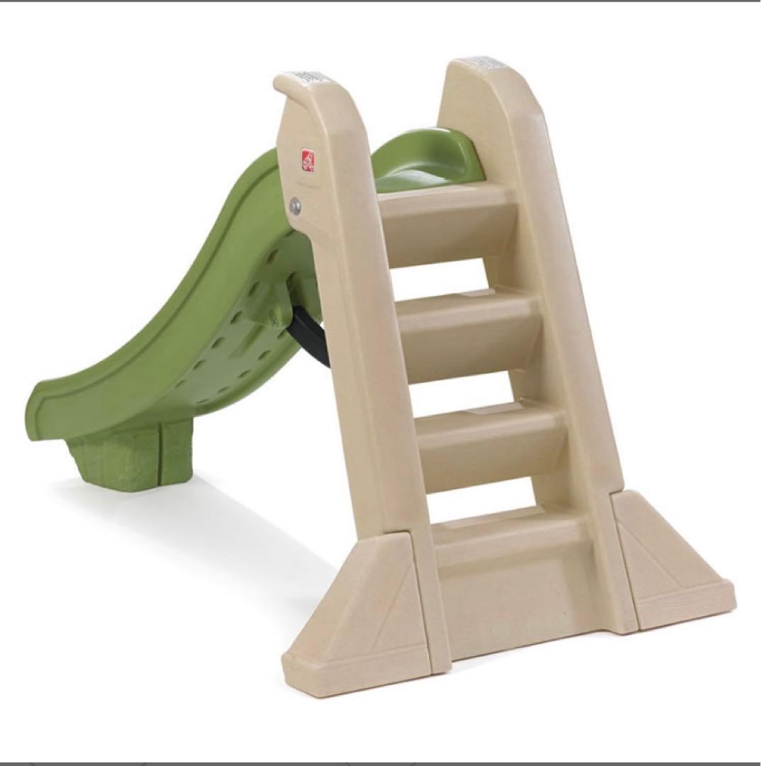 ★こぐまちゃん★滑り台