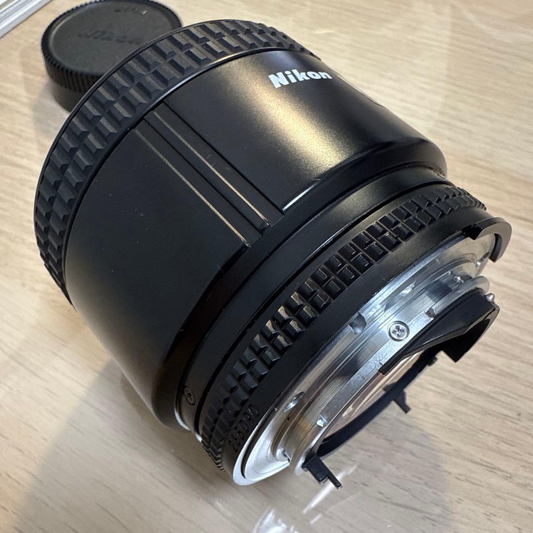 NIKON ニコン AF NIKKOR 85mm F1.8