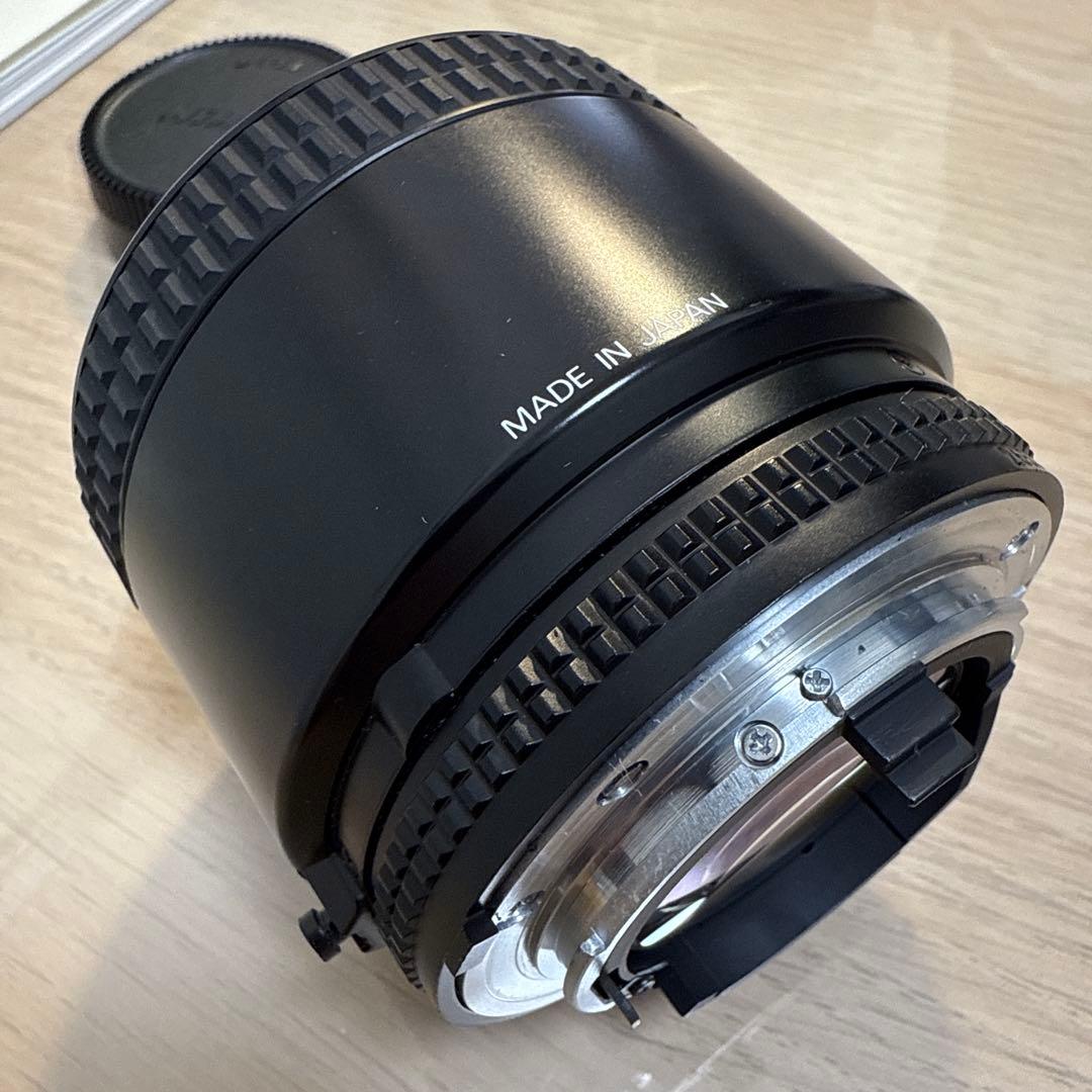 NIKON ニコン AF NIKKOR 85mm F1.8