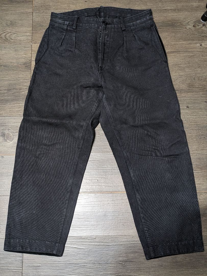 Porter Classic PC7 キャンパスパンツ