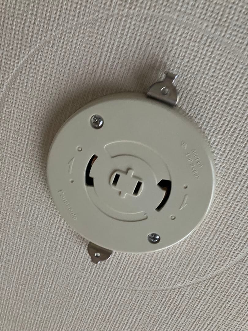 最終　Panasonic シャンデリアとシーリングファン 風量4段切替