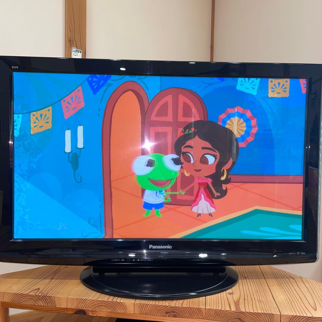 Panasonic プラズマテレビ TH-P42S2