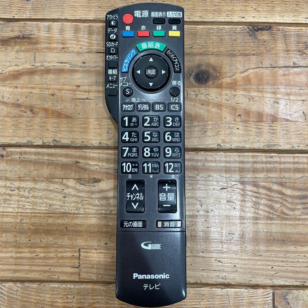 Panasonic プラズマテレビ TH-P42S2