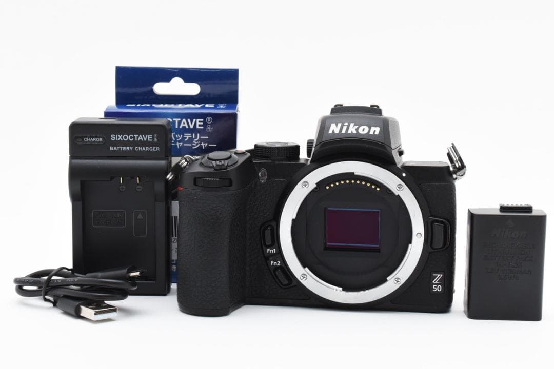 Nikon ニコン Z50 ボディ