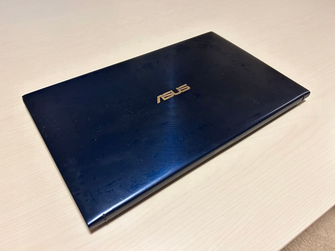 ASUS ノートパソコン ZenBook 15