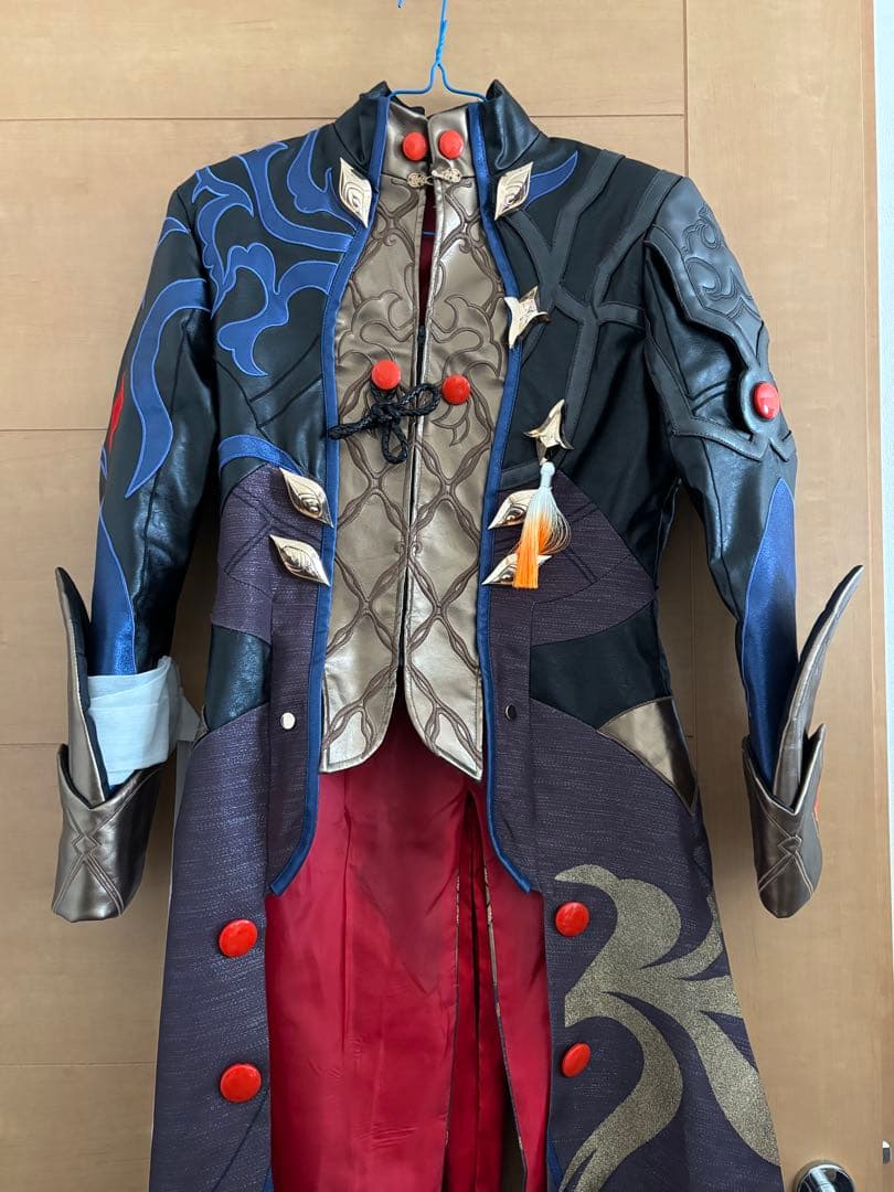 崩壊スターレイル 刃 コスプレ