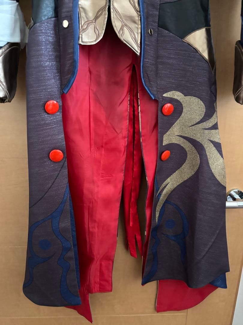 崩壊スターレイル 刃 コスプレ