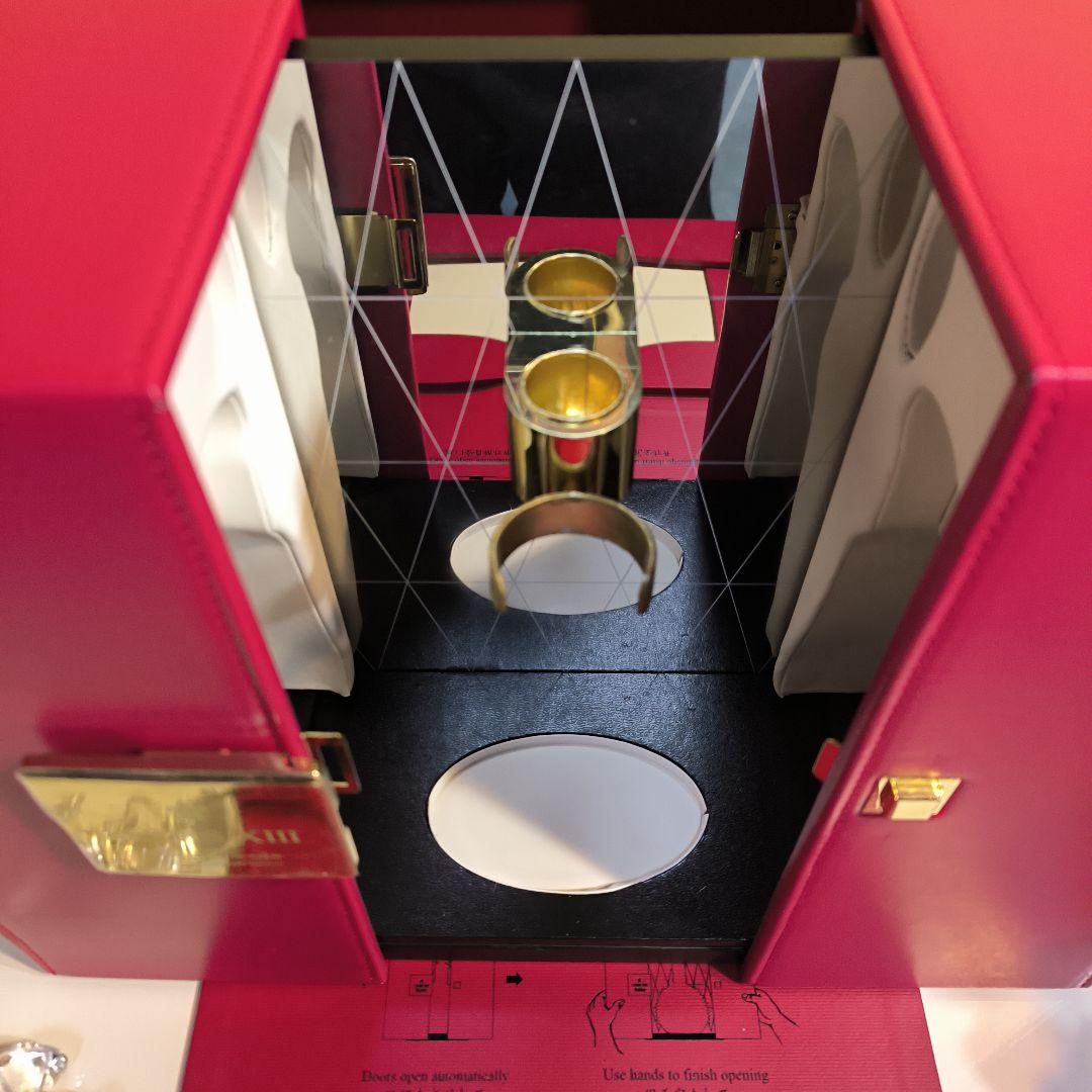 レミーマルタン最高峰　ルイ13世 観音開き、専用箱、外箱、冊子、替え栓付きセット