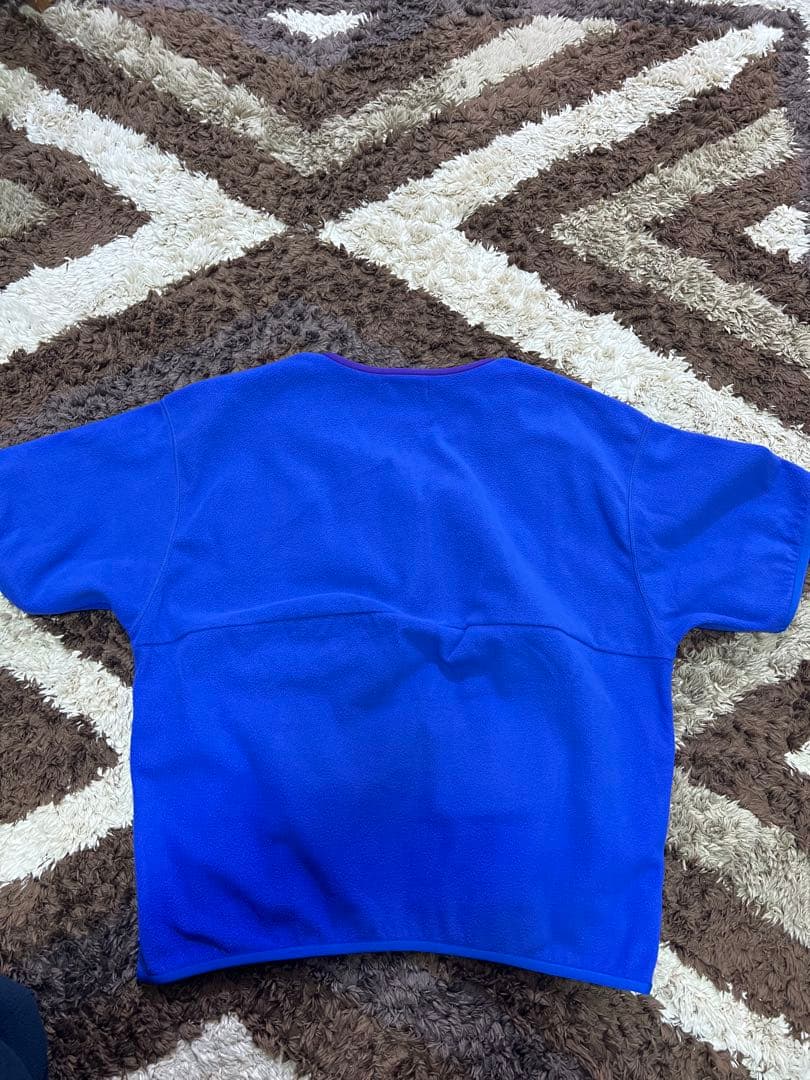 BEAMS BOY 青色 半袖トップス フリーサイズ