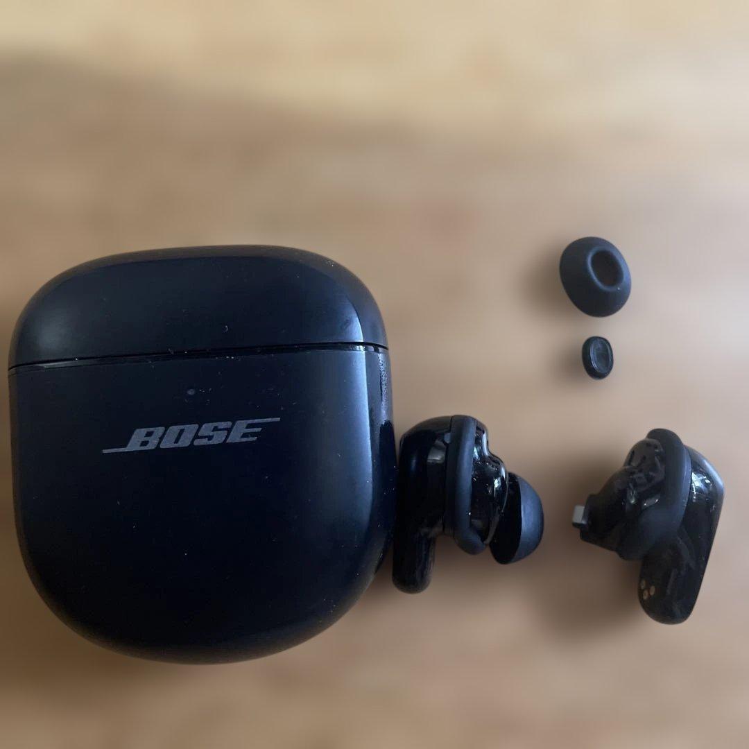 BOSE quietcomfort ultra earbuds 片耳不良