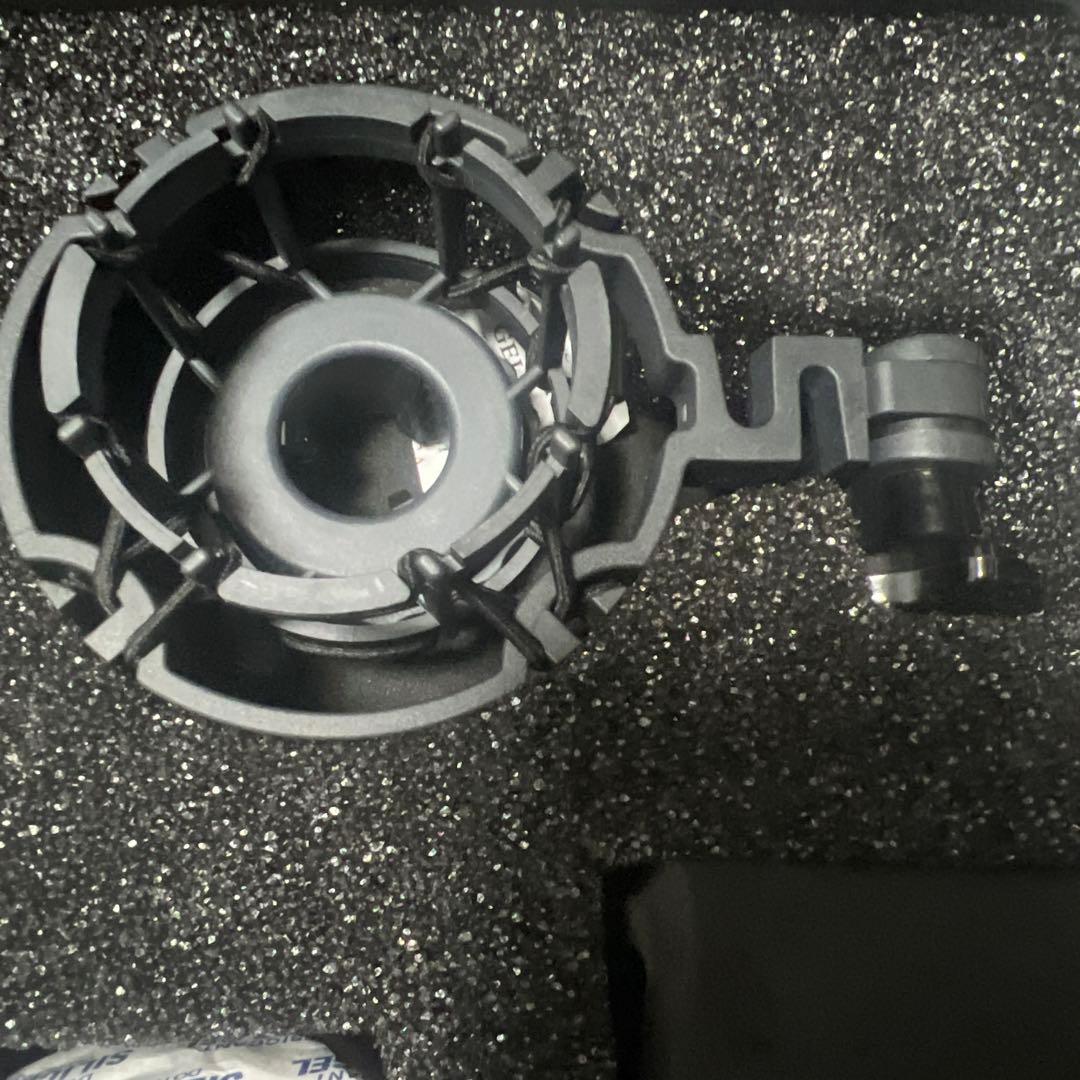 【新品未使用】AKG C214 コンデンサーマイク