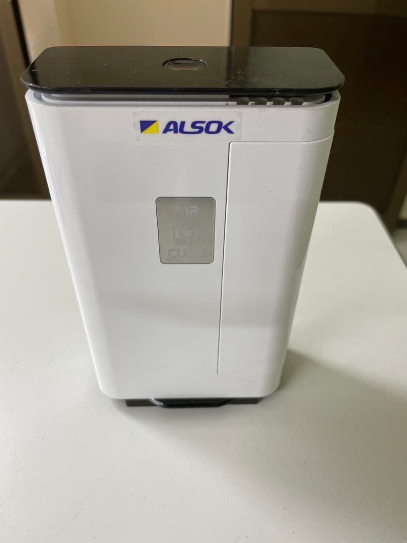 オゾン脱臭器AIR CUBEエアキューブ