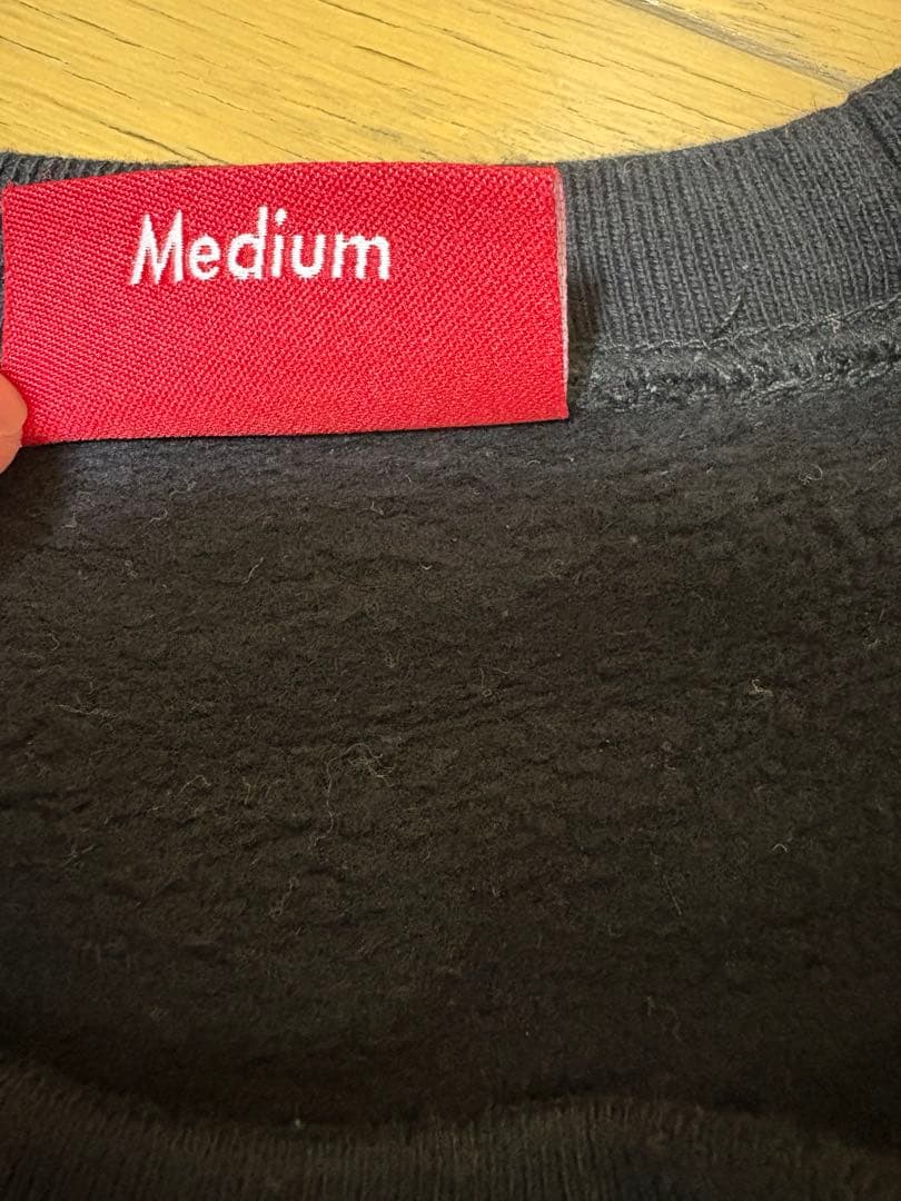 s*a様 【早い者勝ち‼️】20AW Big Arc Crewneck supr