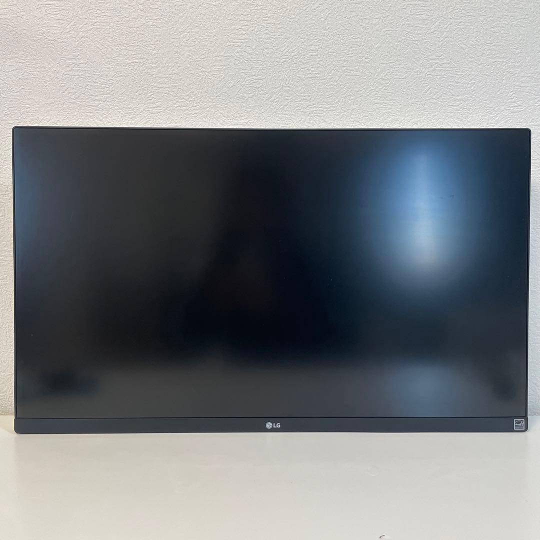 LG 27UP850N-W ホワイトディスプレイ 2022