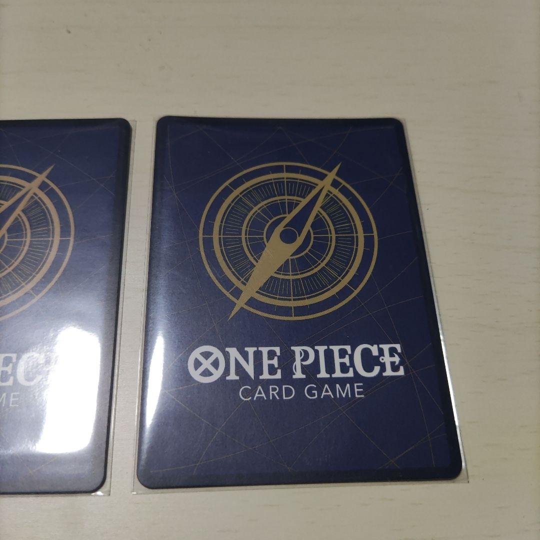 ワンピースカード　ルフィ　OP05　op10　まとめ売り　引退品　SEC