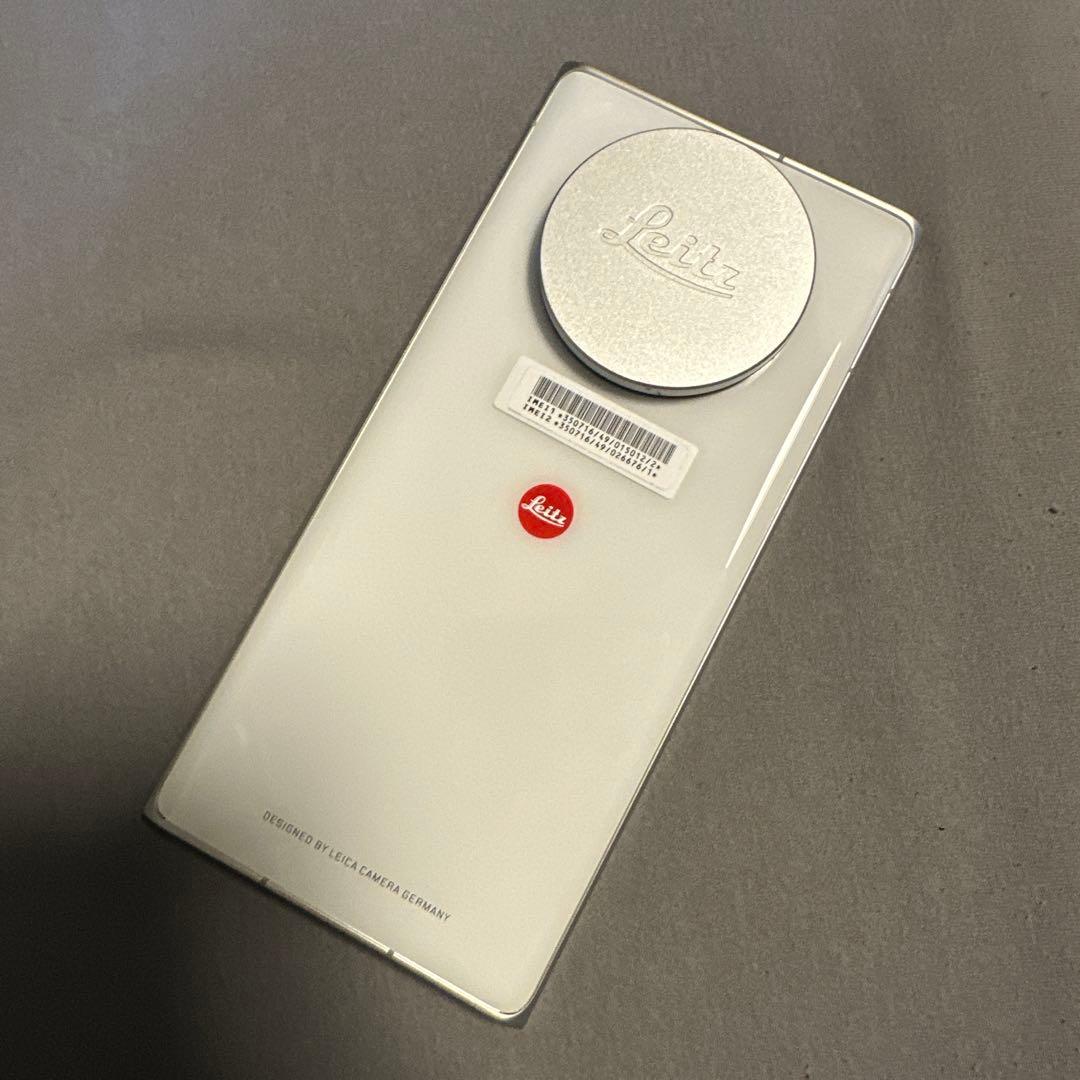 Leitz phone 2 ライツフォン 512GB SIMフリー 6