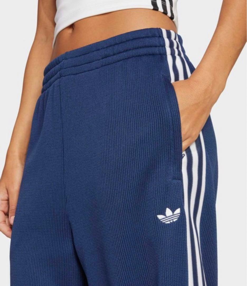 ファイアーバード ニット トラックパンツ　アディダスオリジナルス