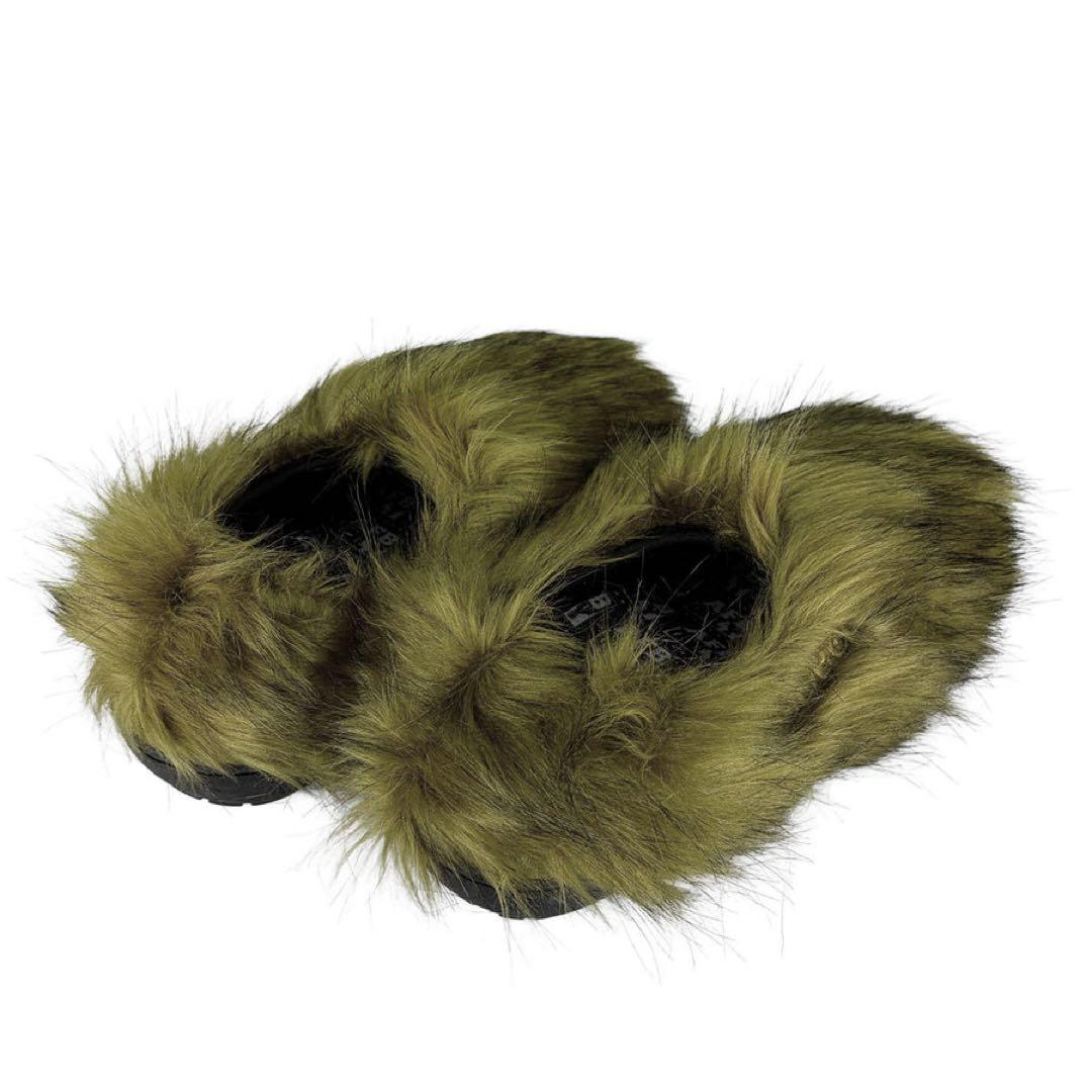 AFB X SUBU FUR MULE サイズ2