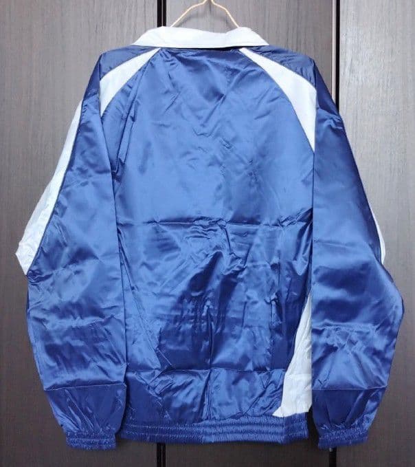 【非売品　限定】横浜　大洋　ホエールズ　復刻　ウインドブレーカー　フリー