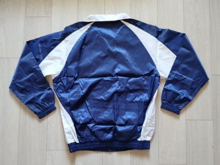 【非売品　限定】横浜　大洋　ホエールズ　復刻　ウインドブレーカー　フリー